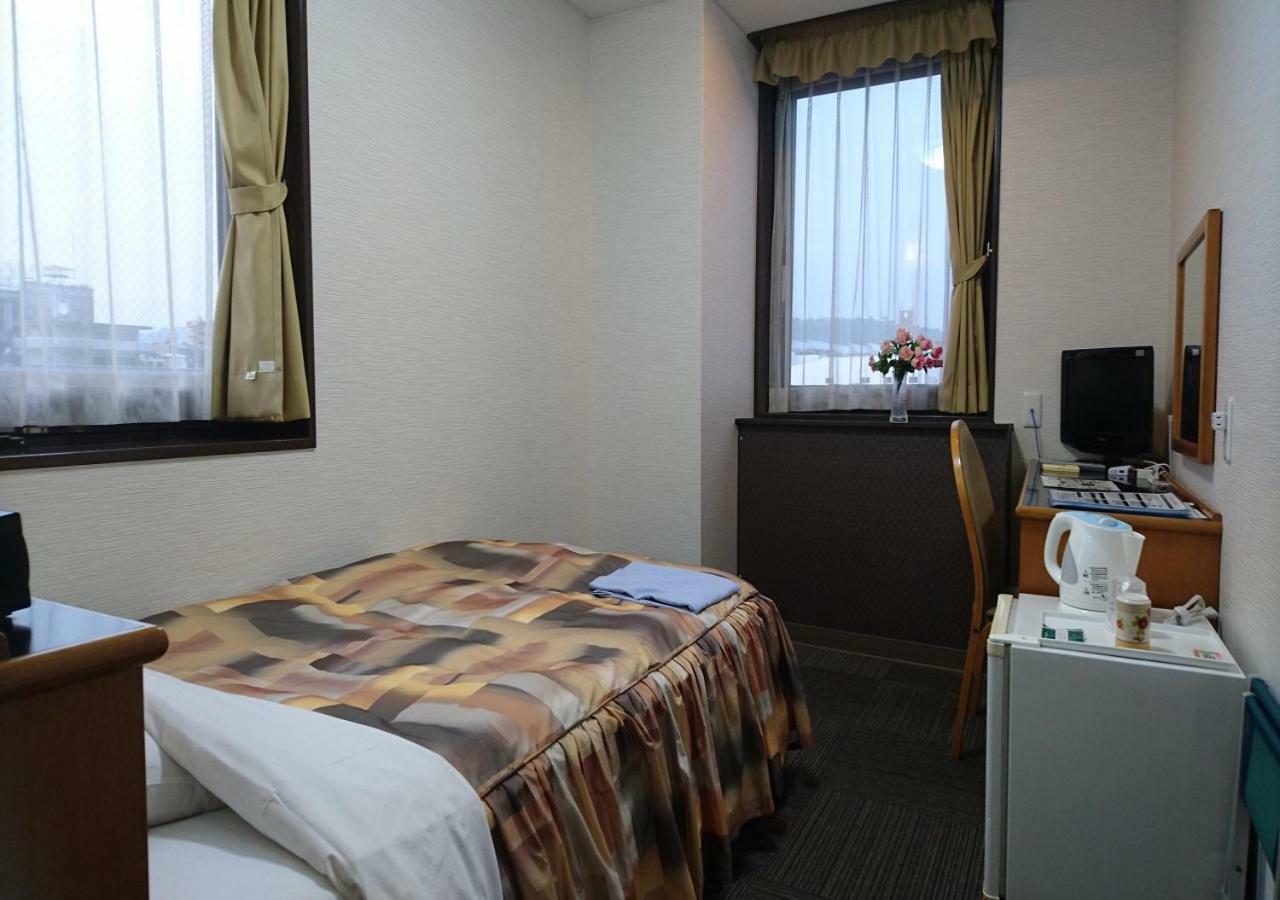 Terminal Hotel Matsuyama ماتسوياما المظهر الخارجي الصورة